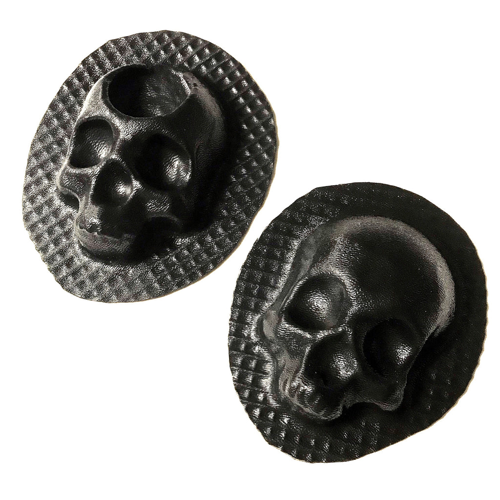 5 Piece Mini 4 Inch Skulls