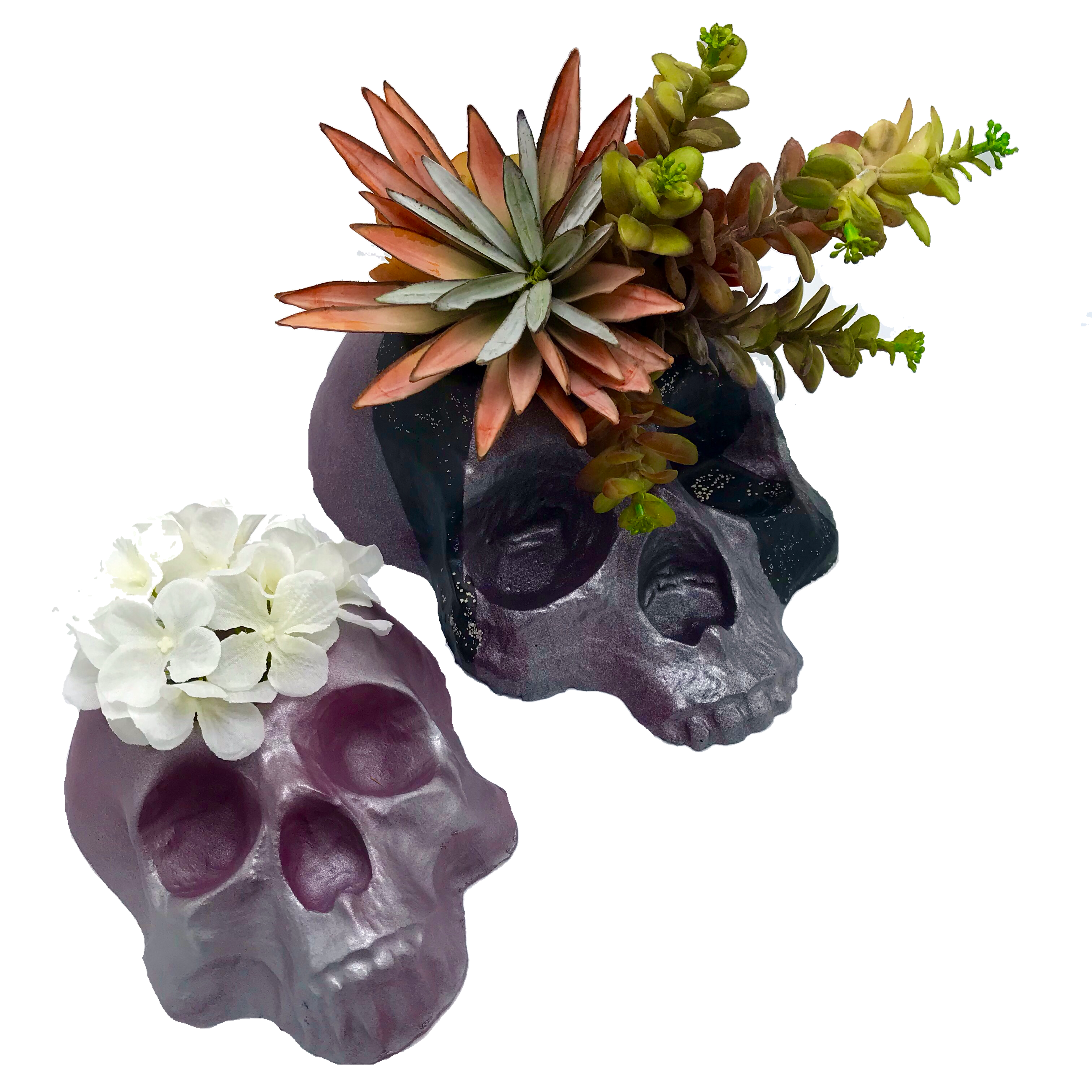Side Hustle Planter Set
