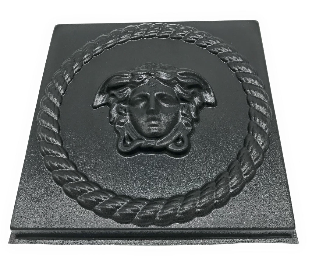 Medusa Mold 13” ABS