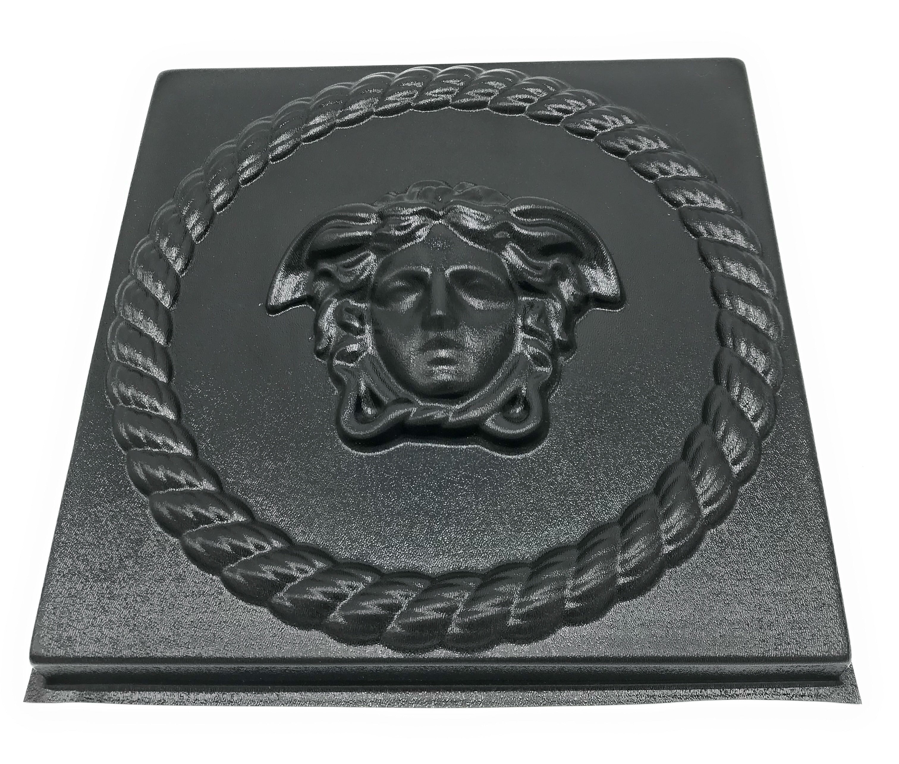 Medusa Mold 13” ABS