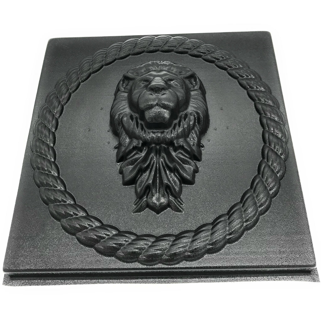 Lion Rope Mold 14" ABS