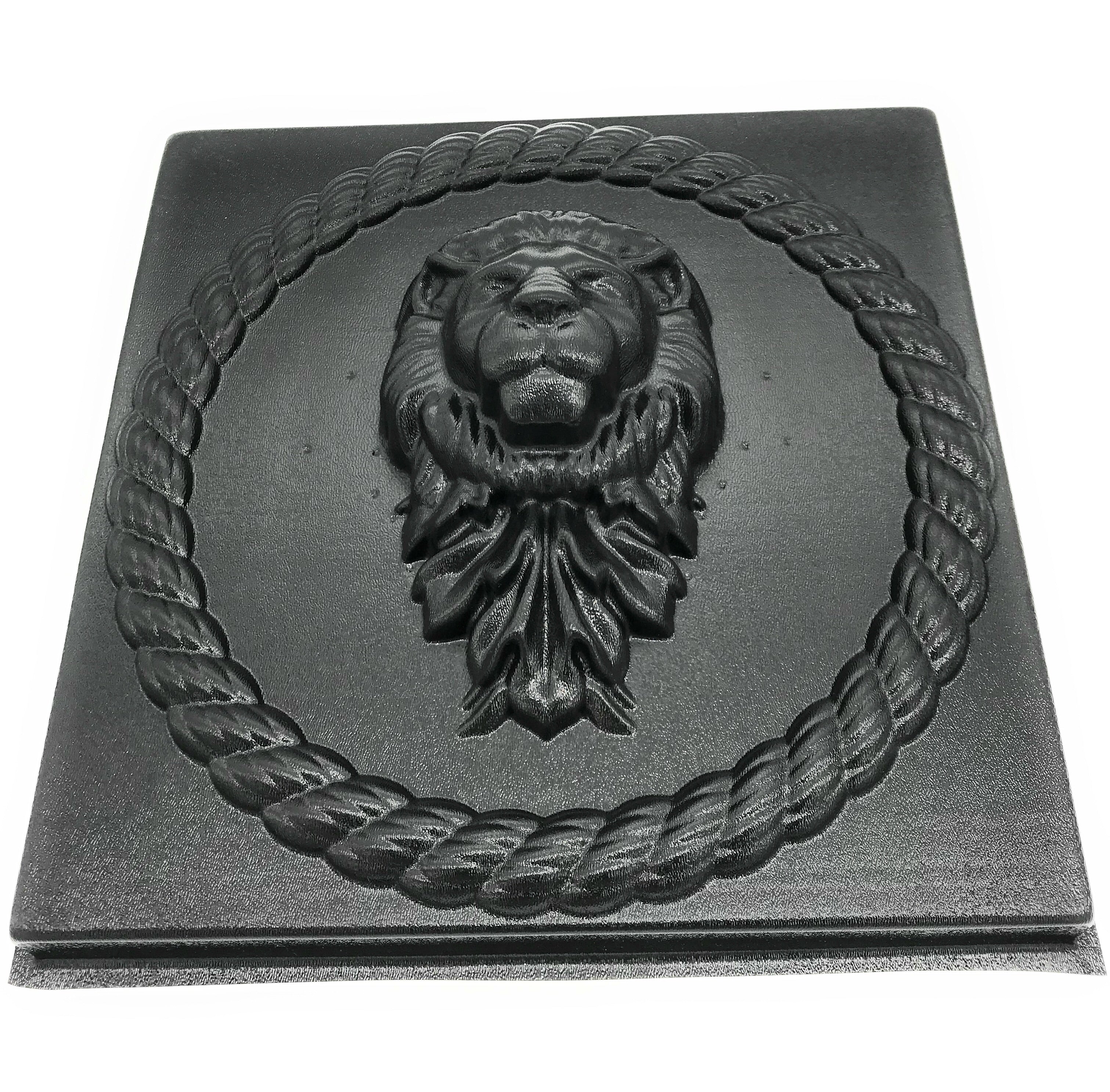Lion Rope Mold 14" ABS