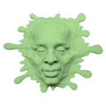 Face Drop ABS Mold