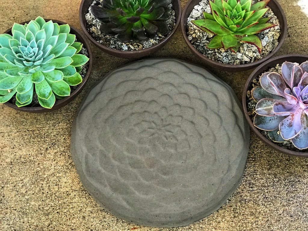 Succulent 12" Mold ABS