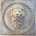 Lion Rope Mold 14" ABS