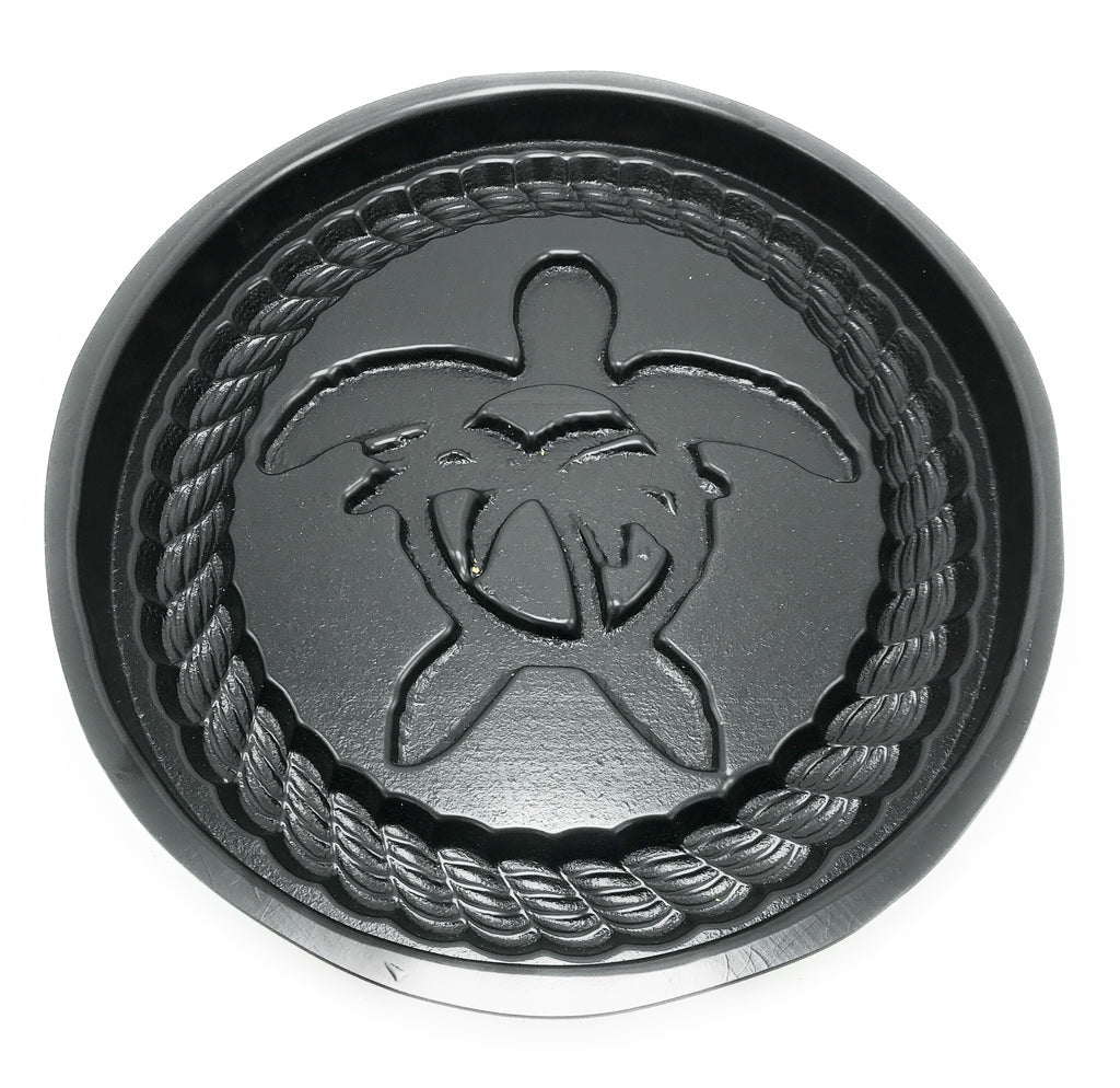 ABS Turtle mold inside view