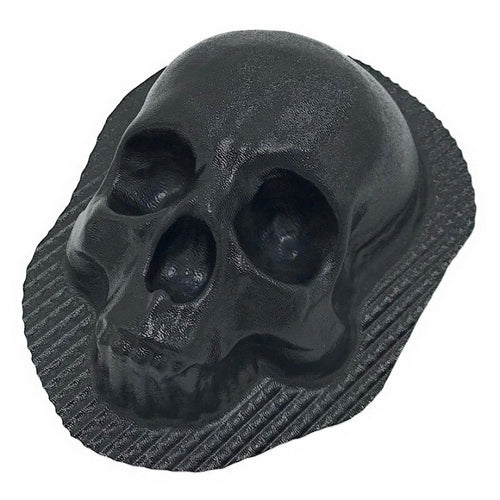 ABS Mold for an eight-inch skull.